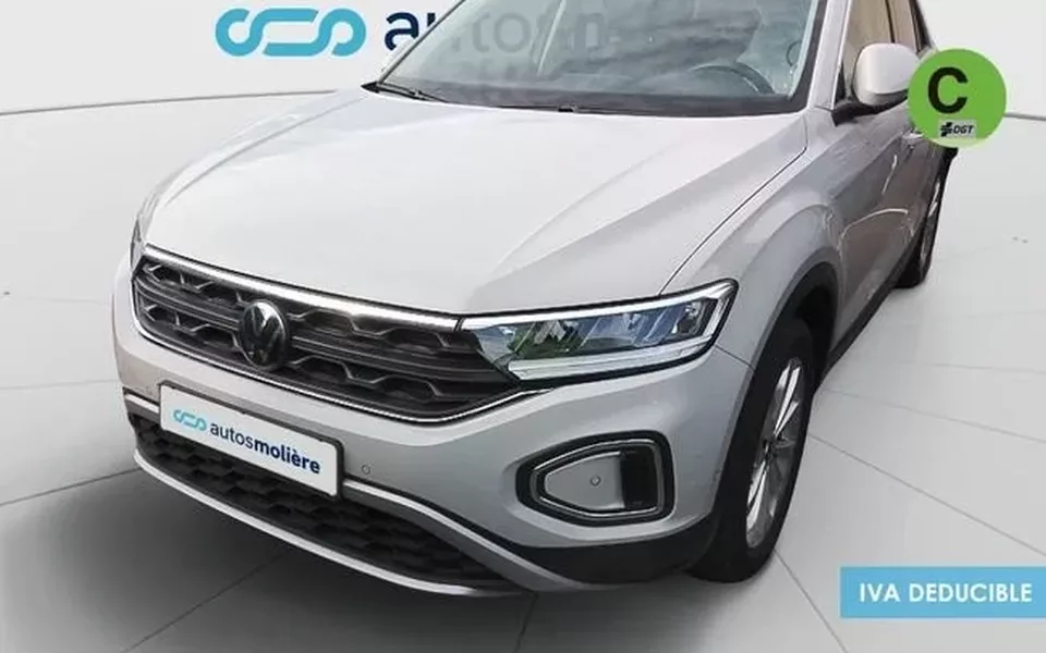 VOLKSWAGEN T-Roc T-Roc 1.0 TSI Life 81kW