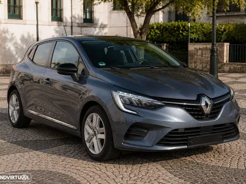 Renault Clio TCe 90 R.S. LINE