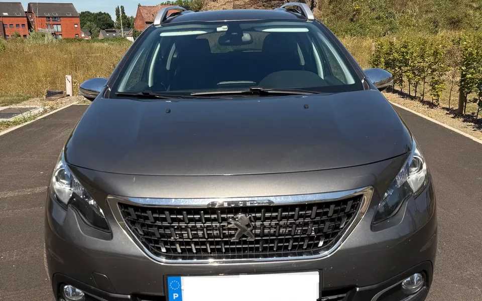 Peugeot 2008 PureTech 110 Stop&Start EAT6 Allure