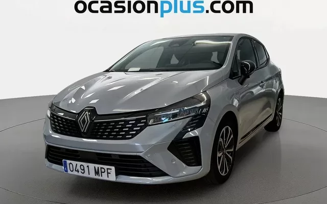 RENAULT Clio Clio TCe Techno 67kW