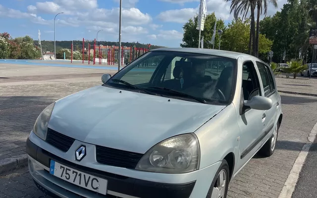 Renault Clio 1.5 dCi Confort Authentique