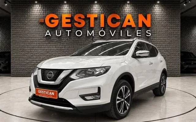 NISSAN X-Trail 5 Plazas DIG-T 120 kW (163 CV) ACENTA