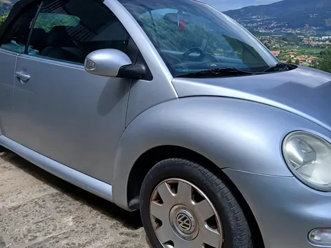 VW New Beetle 1.4