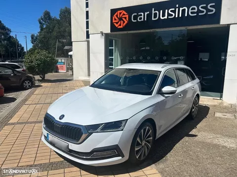 Skoda Octavia Break 1.4 TSi iV Style DSG