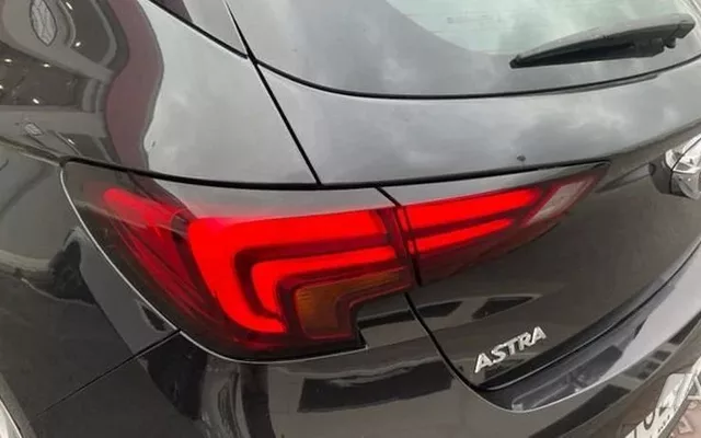 OPEL Astra 1.7 CDTI 130CV HP BUSINESS 5P