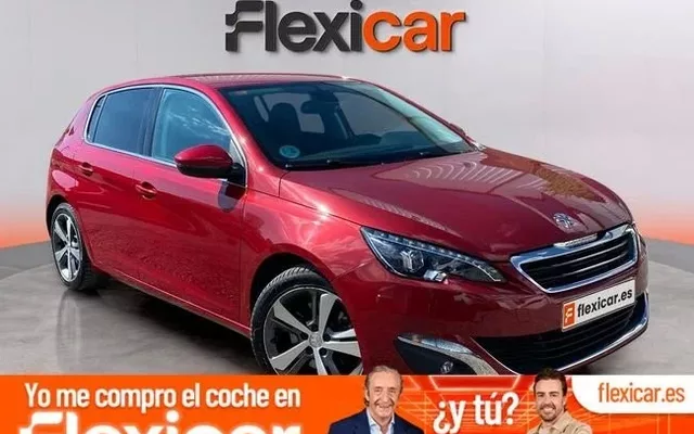 PEUGEOT 308 308 1.6 BlueHDi Style 100