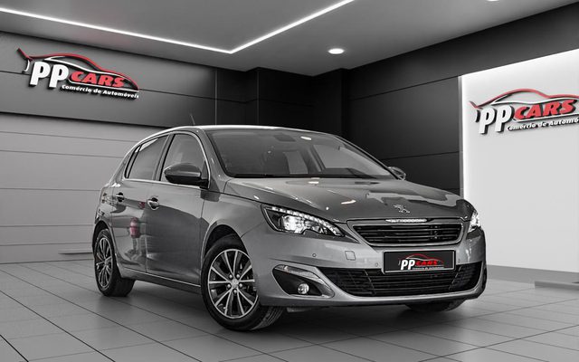 Peugeot 308 PureTech 110 Stop & Start Allure