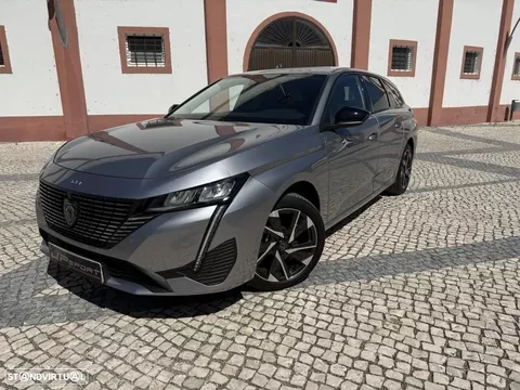 Peugeot 308 SW 1.2 PureTech Allure EAT8