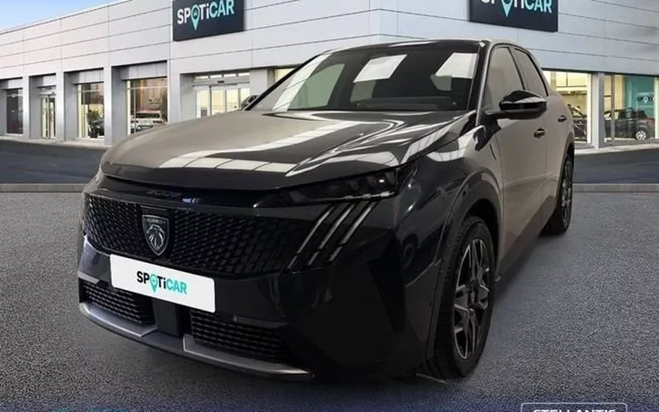 PEUGEOT 3008 1.2 100KW eDCS6 GT