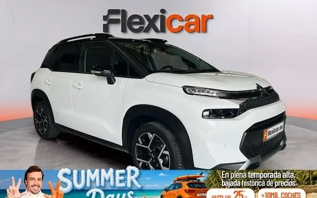 CITROEN C3 Aircross C3 Aircross Puretech S&S Max EAT6 130