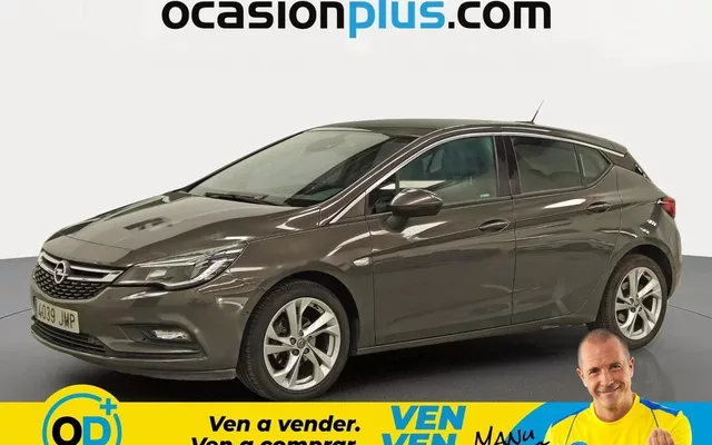 OPEL Astra Astra 1.0T S/S Dynamic
