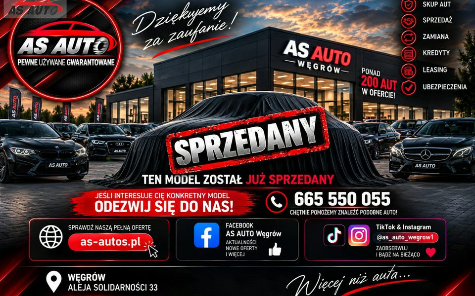 Kia Sportage IV 1.6dm³ 177KM