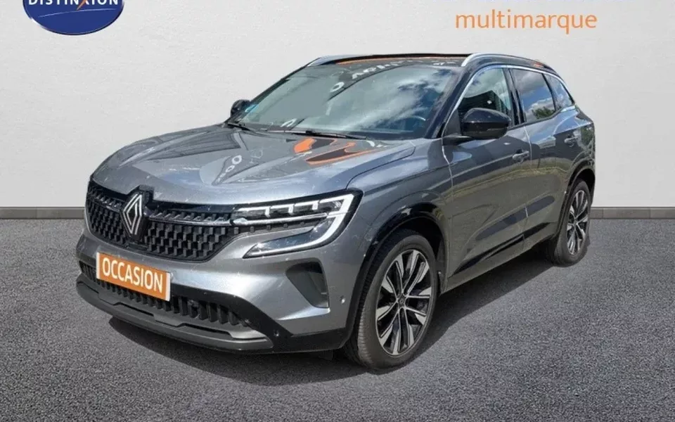 RENAULT AUSTRAL