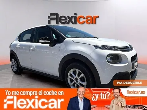 CITROEN C3 BlueHDi 73KW (100CV) S&S FEEL