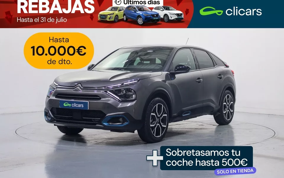 CITROEN C4 ë - Feel Pack 100kW