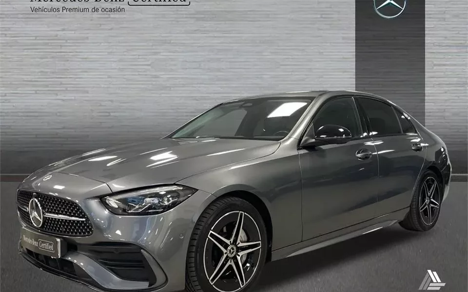 MERCEDES-BENZ Clase C CLASE C 220 d Berlina