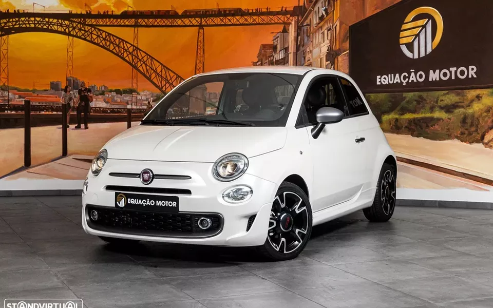 Fiat 500 1.3 16V Multijet Sport Start&Stop