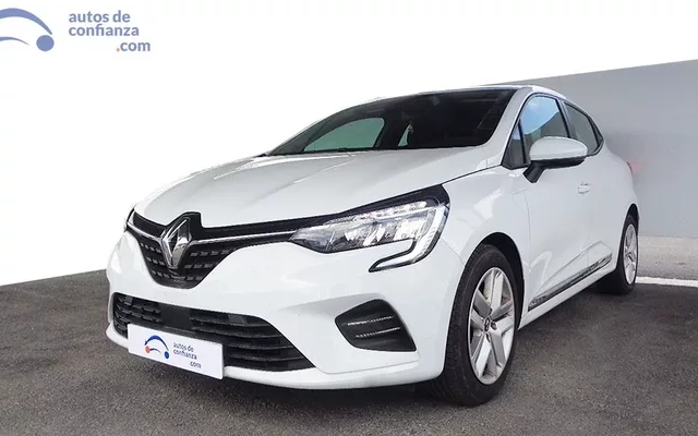 RENAULT Clio Clio TCe Intens 67kW