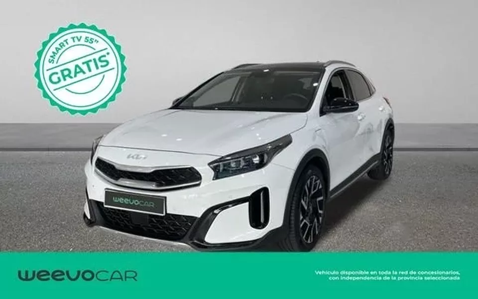 KIA XCeed XCeed 1.6 PHEV eMotion Aut.
