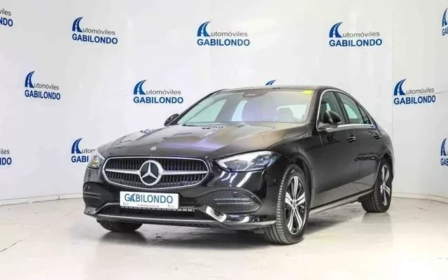 MERCEDES-BENZ Clase C 300 e