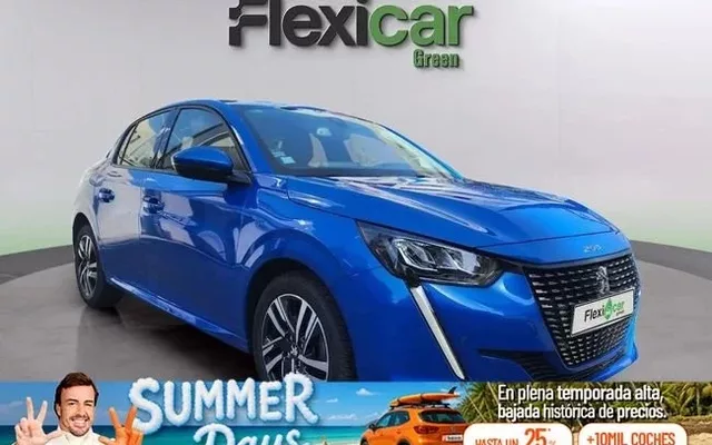 PEUGEOT 208 PureTech 73kW (100CV) EAT8 Active