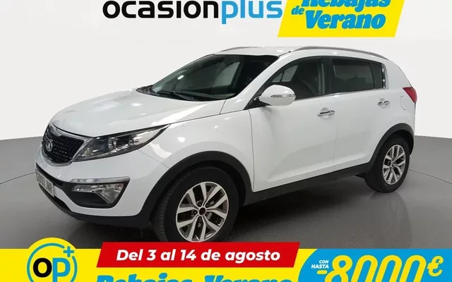 KIA Sportage Sportage 1.7CRDi Drive 4x2