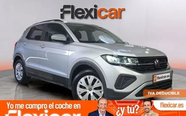 VOLKSWAGEN T-Cross T-Cross 1.0 TSI Life 70kW