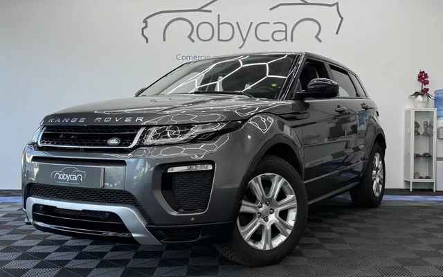 Land Rover Range Rover Evoque 2.0 TD4 SE Dynamic