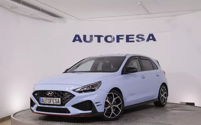 Hyundai I30 2.0 T-GDI N 250CV 5P #GARANTIA FABRICA 4/2030, PARKTRONIC