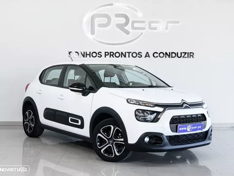 Citroën C3 1.5 BlueHDi Feel Pack