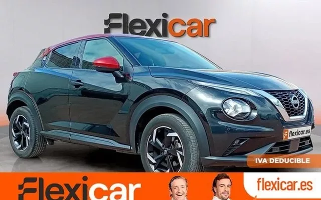 NISSAN Juke Juke 1.0 DIG-T N-Connecta 4x2 DCT 7 84kW