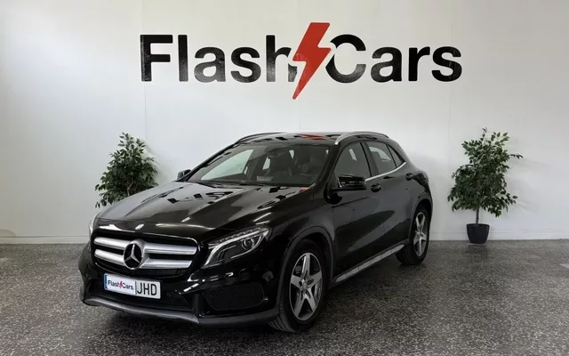 MERCEDES-BENZ Clase GLA GLA 200CDI AMG Line 7G-DCT