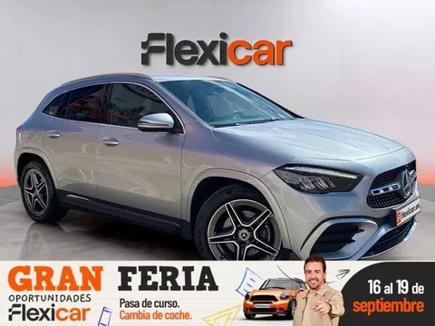 MERCEDES-BENZ Clase GLA GLA 200 D