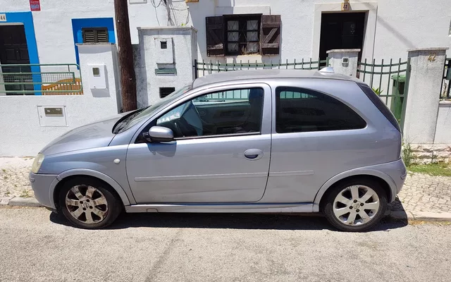 Opel Corsa 1.3 CDTI Sport