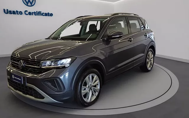 VOLKSWAGEN T-cross 1.0 tsi edition plus 115cv