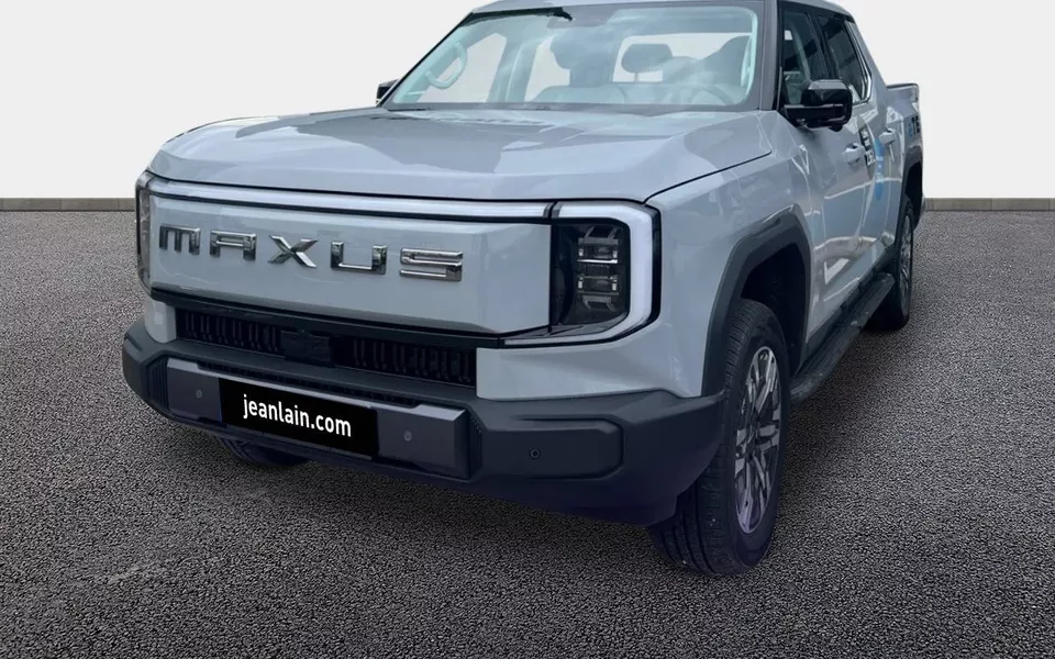 MAXUS E-TERRON 9 E-TERRON9 PICK-UP 4X4 102 KWH