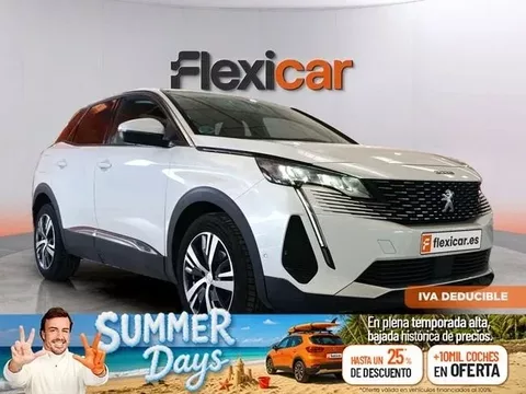 PEUGEOT 3008 1.2 PureTech 96KW S&S Allure EAT8