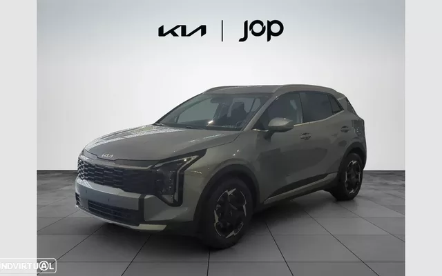 Kia Sportage 1.6 T-GDi HEV Drive