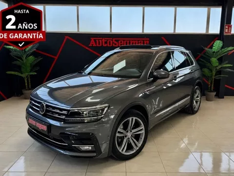 VOLKSWAGEN Tiguan Tiguan 2.0TDI Sport 4Motion DSG 176kW (9.75)