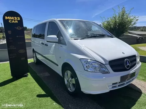 Mercedes-Benz Vito Compacta CREW