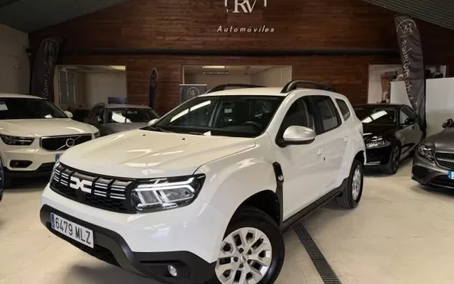 DACIA Duster Journey
