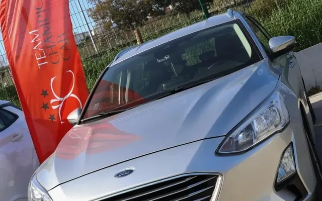 Ford Focus 1.5 EcoBlue S&S ACTIVE