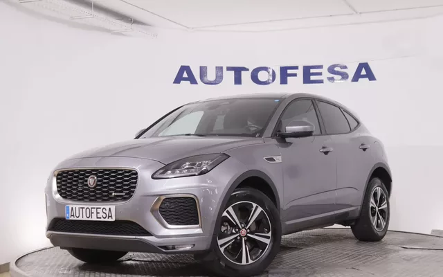 Jaguar E-pace 1.5 PHEV R-DYNAMIC S AWD AUTO 309CV 5P # EXTRAS POR 2869 EUROS, CUERO, TECHO PANORAMICO, NAVY