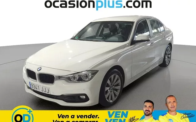 BMW Serie 3 316dA