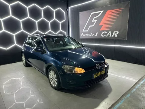 VOLKSWAGEN Golf Golf 1.6TDI CR BMT Advance DSG 105