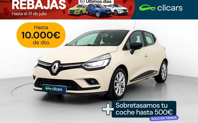 RENAULT Clio Clio TCe GPF Energy Zen 66kW
