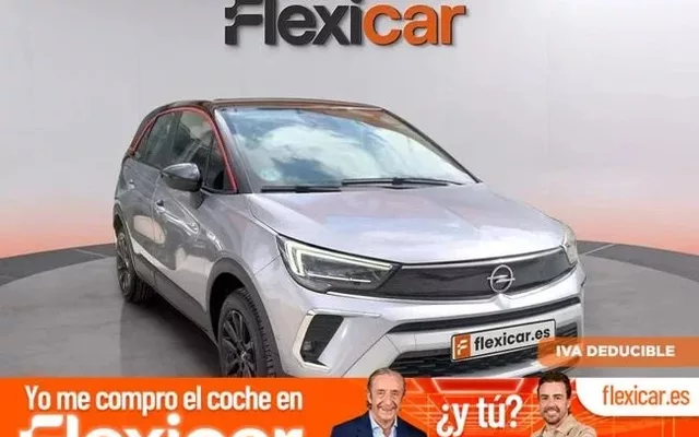 OPEL Crossland 1.2 81kW (110CV) GS Line
