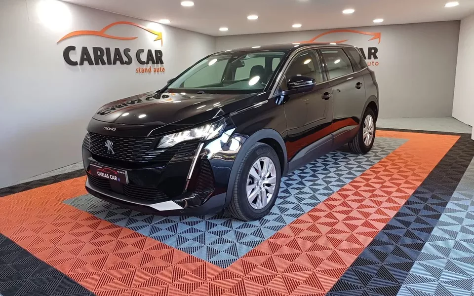 Peugeot 5008 1.5 BlueHDi Allure Pack EAT8