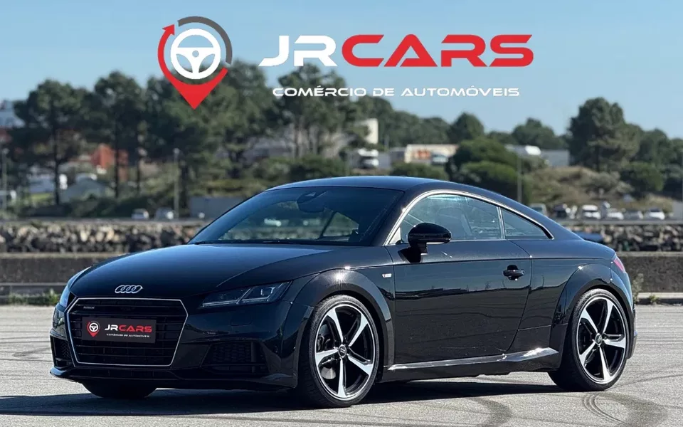 Audi TT Coupé 2.0 TFSI quattro S-line S tronic