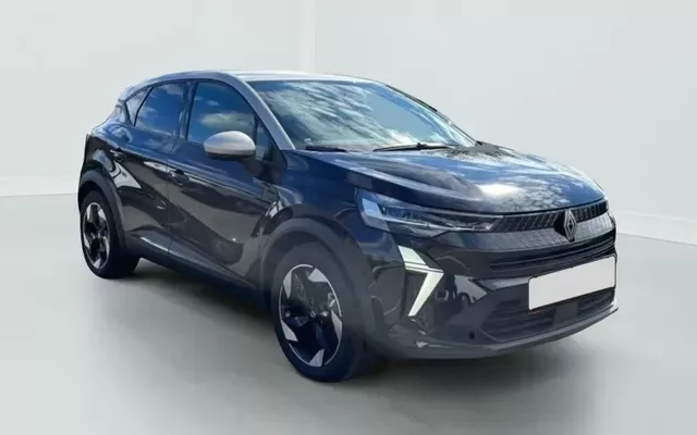 Renault CAPTUR Captur E-Tech full hybrid 145 ch Techno Zéro km immatriculé